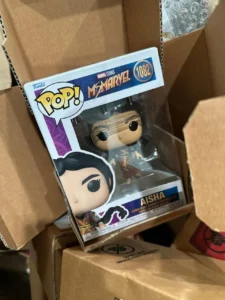 Funko Pop Wholesale Pallet