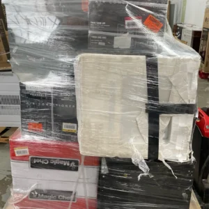 Home Depot/Bulk Appliances Liquidation Pallets