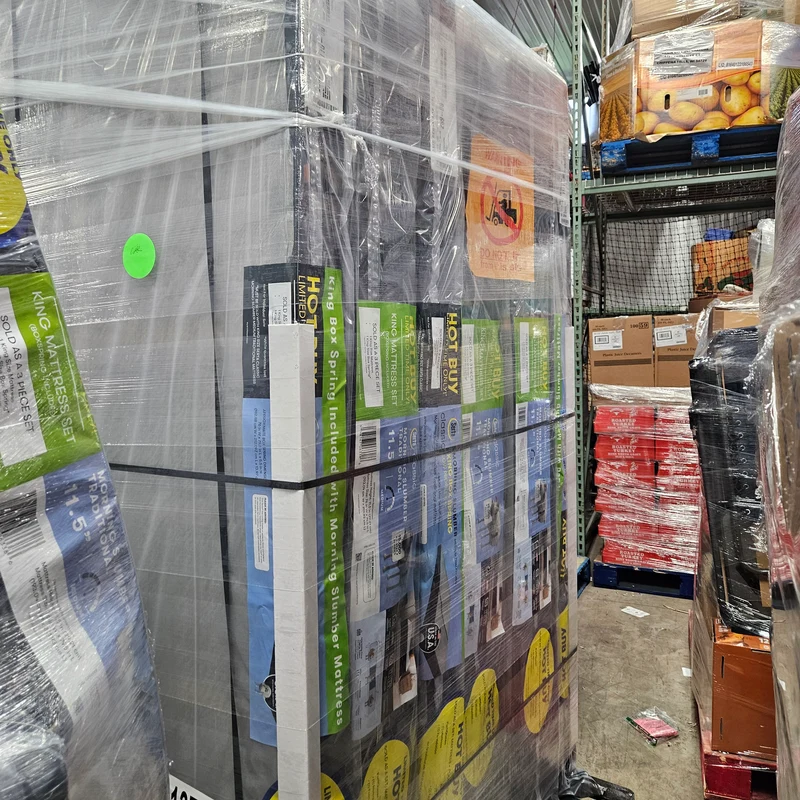 Wholesale Mattress Liquidation Pallet - Image 3