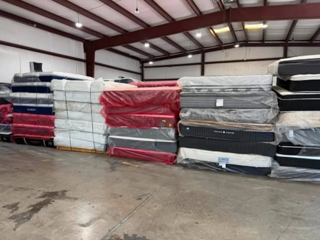 Wholesale Mattress Liquidation Pallet - Image 2