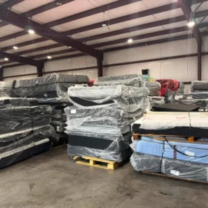 Wholesale Mattress Liquidation Pallet