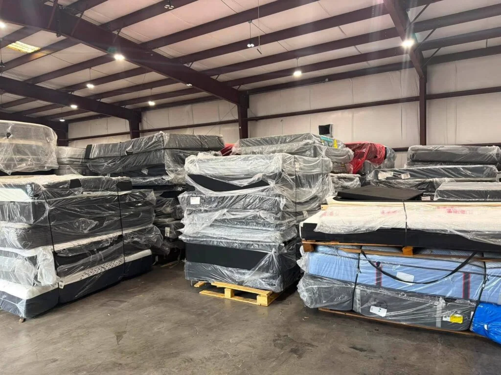 Wholesale Mattress Liquidation Pallet