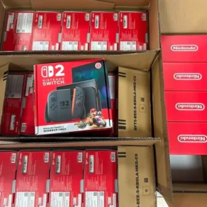 Nintendo Gaming 2 Pallets Wholesale With 20 Consoles