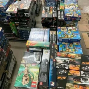 Lego Liquidation Pallets