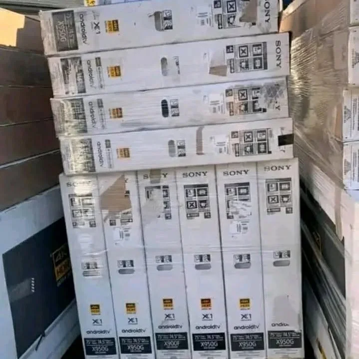 Sony TV Pallets Wholesale With 10 Televisions - Image 3