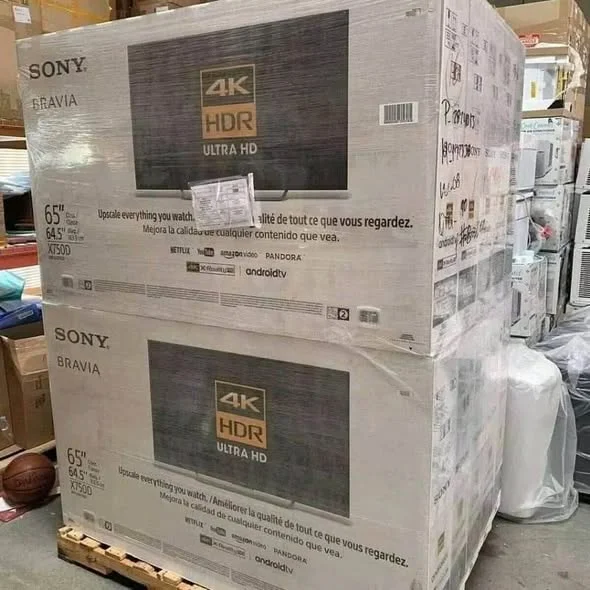 Sony TV Pallets Wholesale With 10 Televisions - Image 4