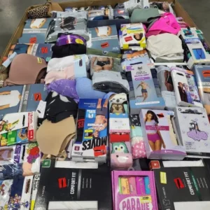 Target Underwear Pallet Wholesale With 2,000–2,500 Pieces