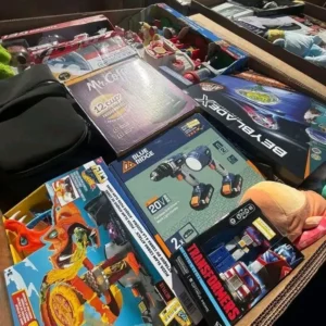 Target Toys Wholesale Liquidation Pallets With 200+ Item