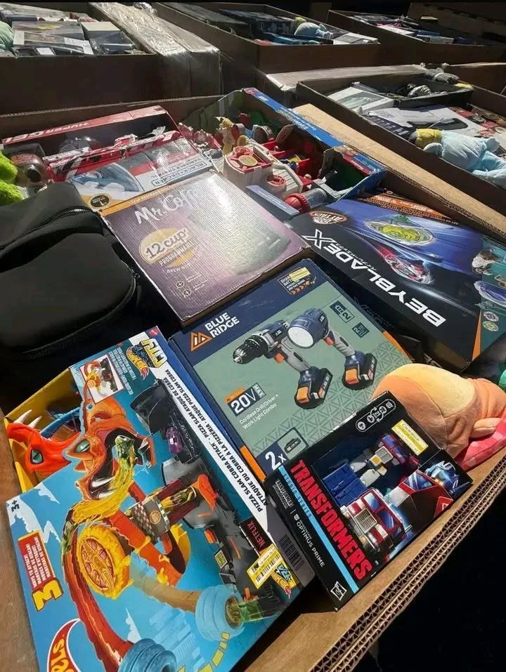 Target Toys Wholesale Liquidation Pallets With 200+ Item