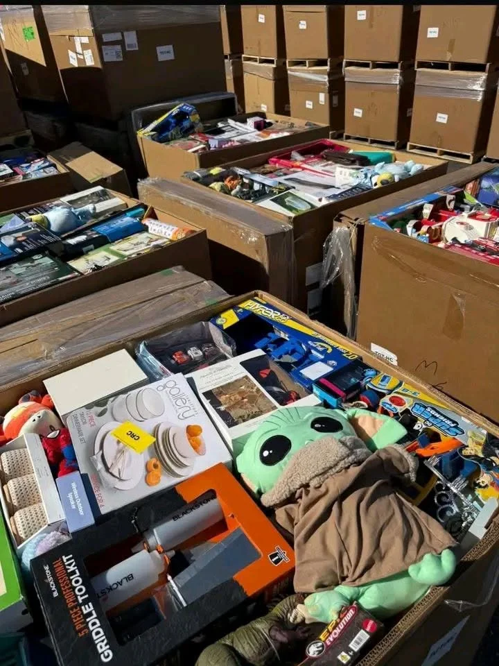 Target Toys Wholesale Liquidation Pallets With 200+ Item - Image 8