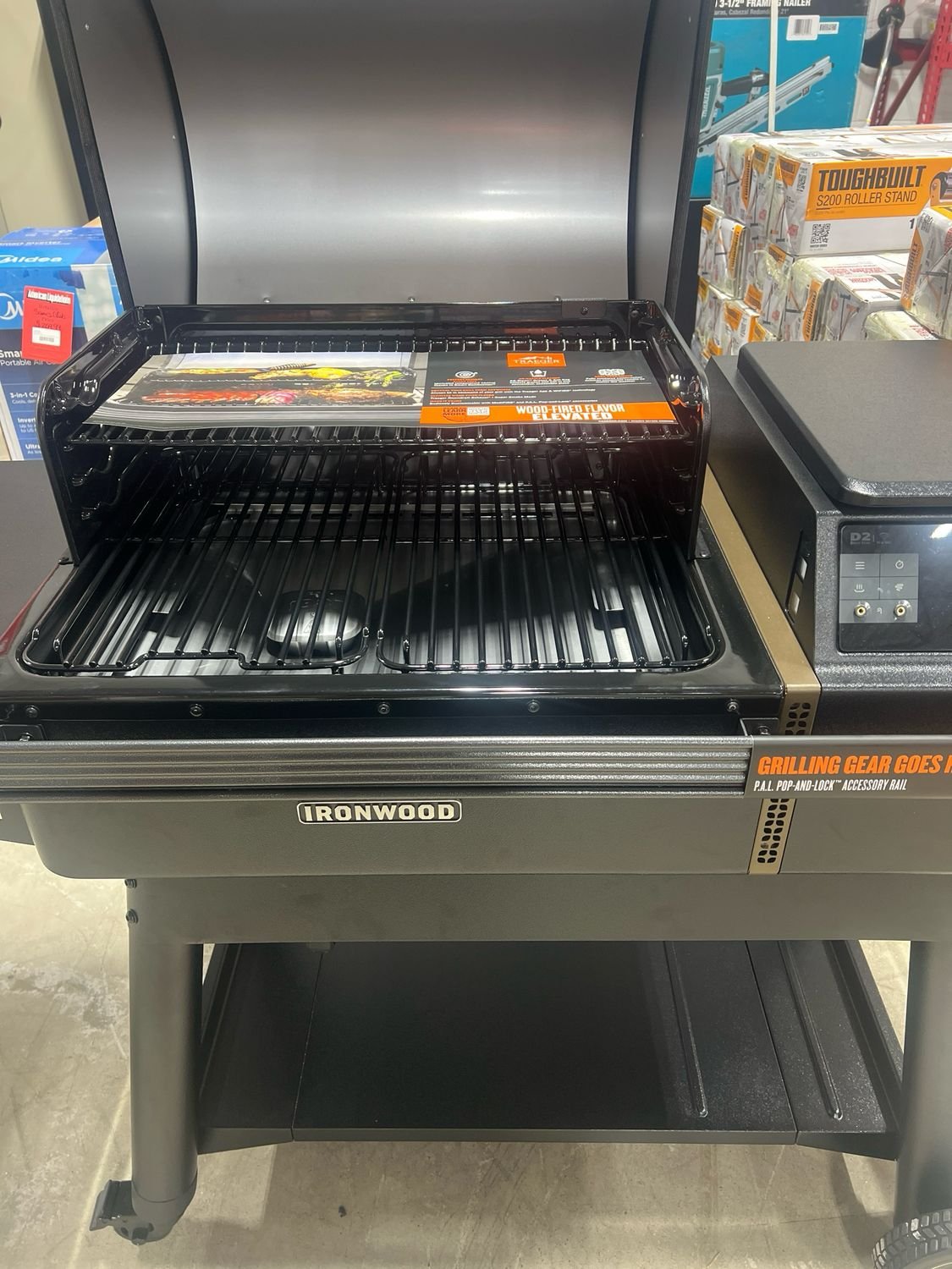 Traeger Ironwood 885 Pellet Smoker - Image 3