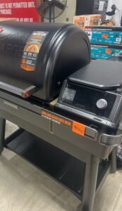 Buy Traeger Ironwood 885 Pellet Smoker EU
